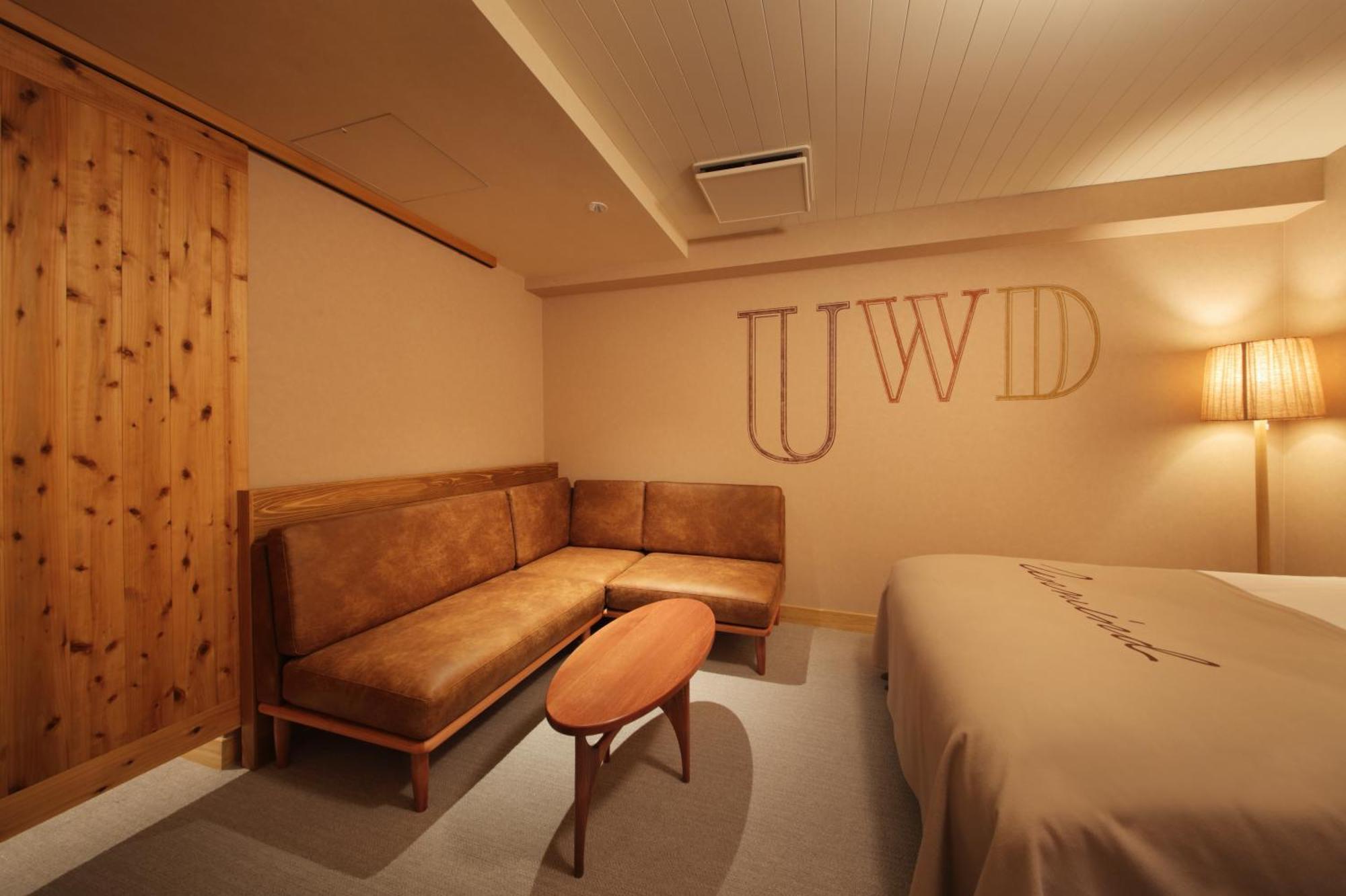 Unwind Hotel & Bar Sapporo Ngoại thất bức ảnh