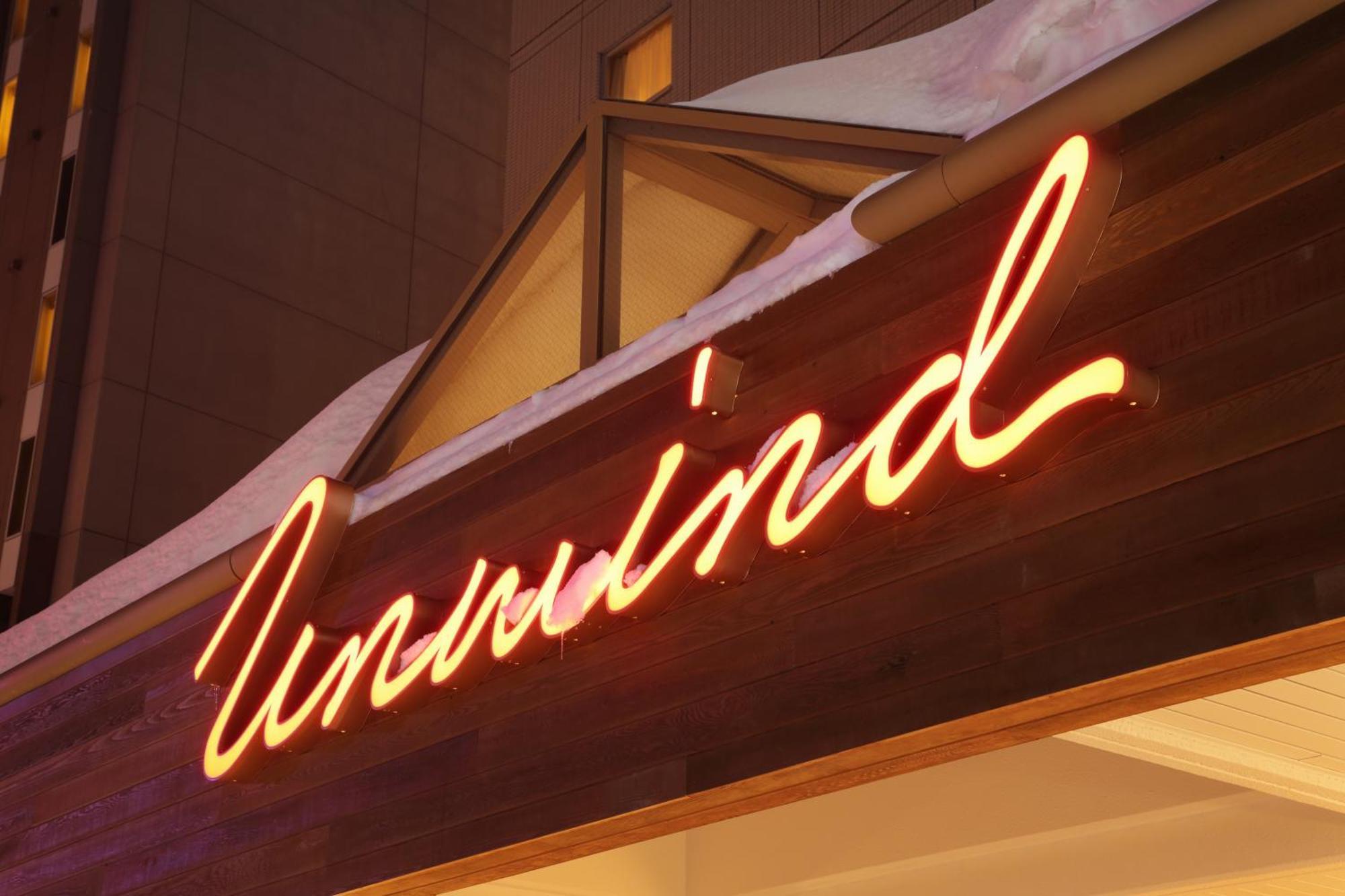 Unwind Hotel & Bar Sapporo Ngoại thất bức ảnh